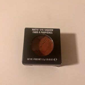MAC Cosmetics Matte Eye Shadow - Brown Script